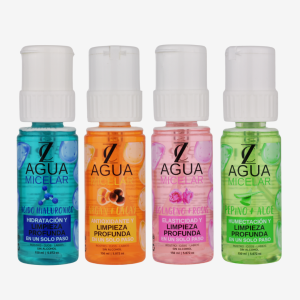 Agua Micelar | Desmaquillante